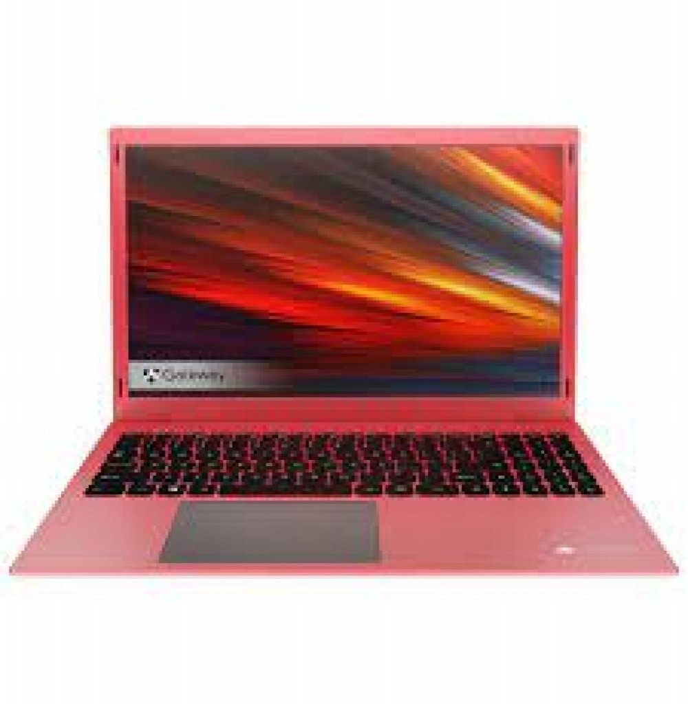 Notebook Gateway GWTN156-11RD PT 1.1/4/128/15.6" Red