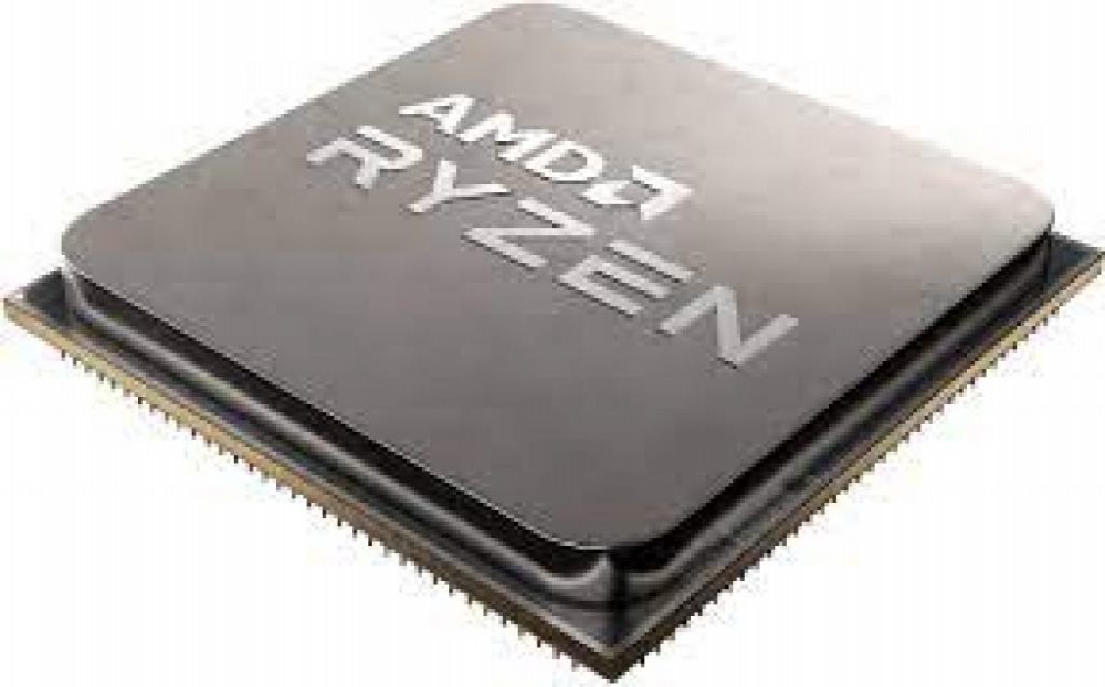 Processador AMD AM4 Ryzen R7-5700X 3.4GHZ 36MB S/Cooler