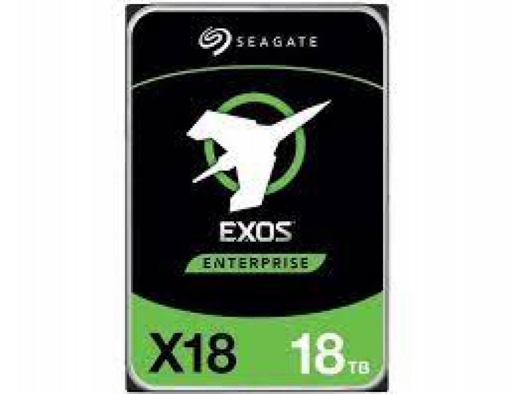 HD Sata3 18TB Seagate Exos X18 Enterpris ST18000NM000J