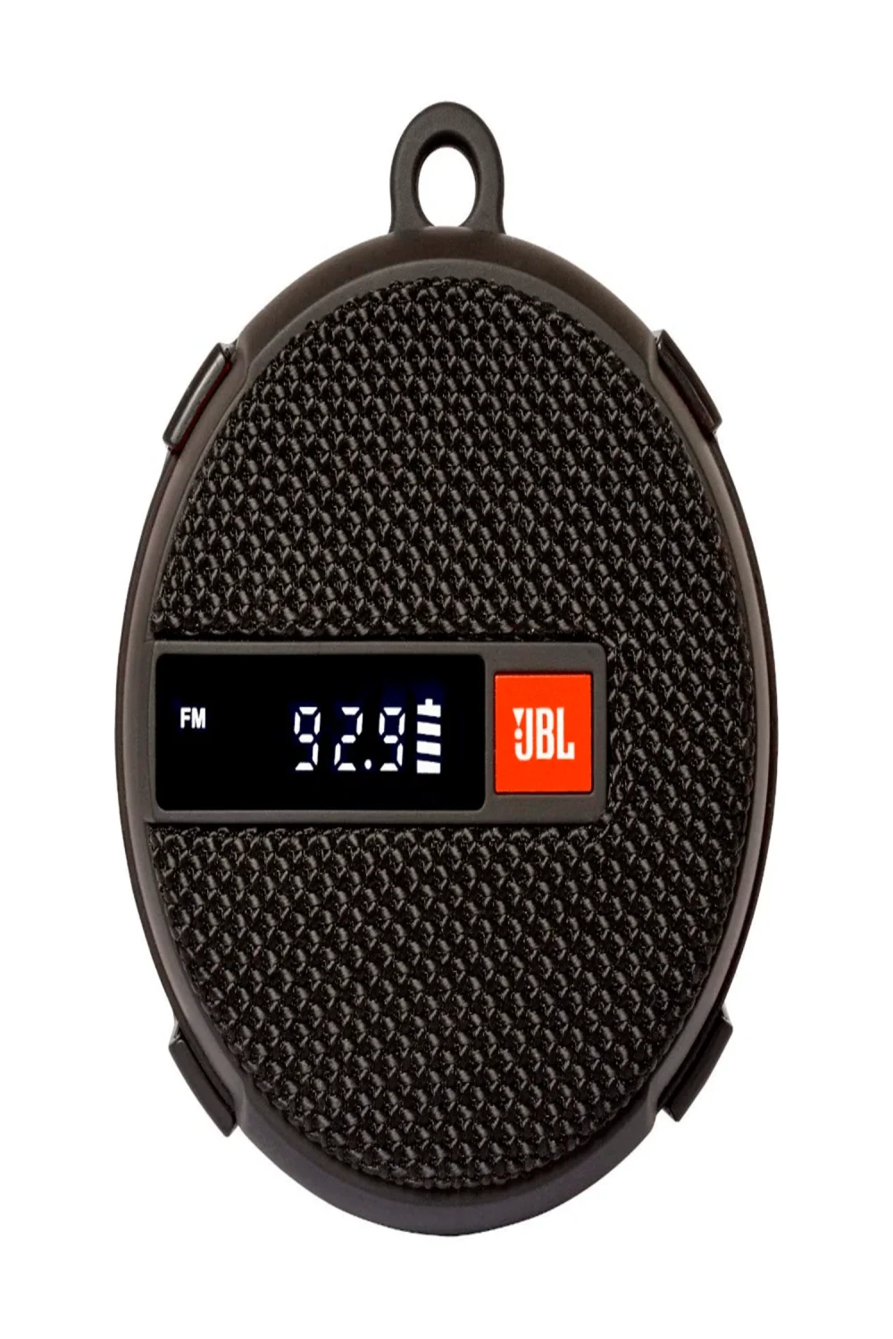Caixa de Som JBL Wind 2 Bike Preto/Orange