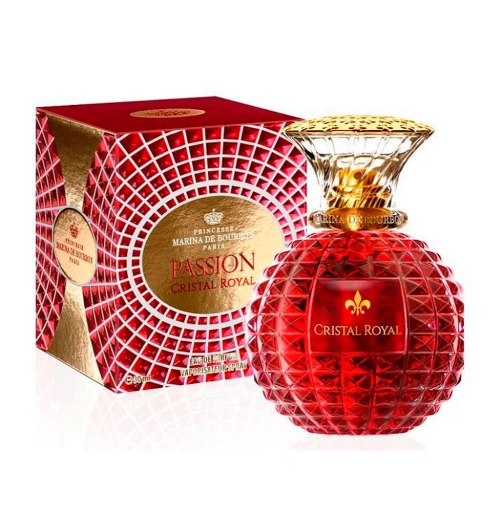 Marina de Bourbon Passion Cristal Royal 30 ML