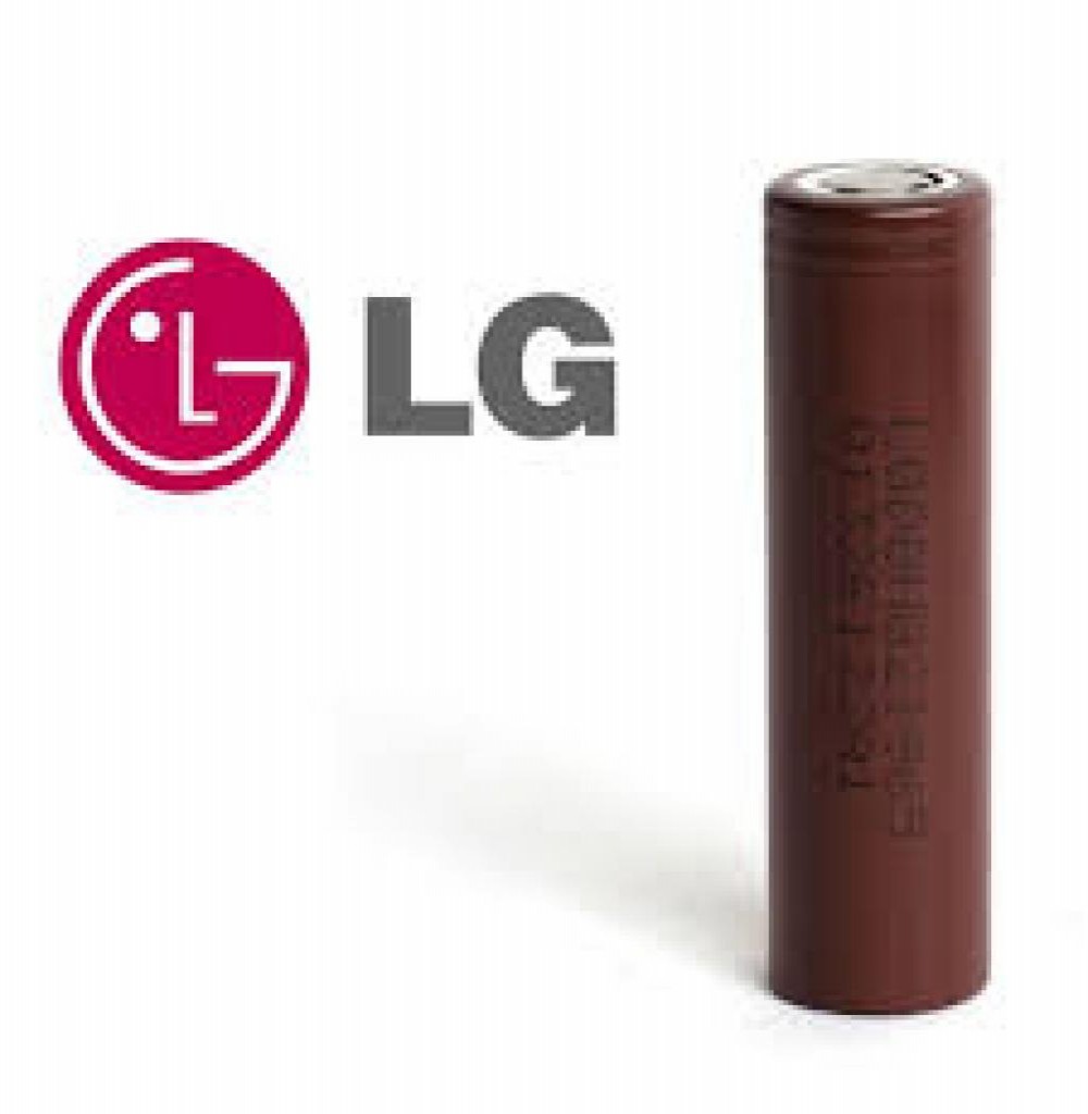 Bateria Vaper LG HG2 18650