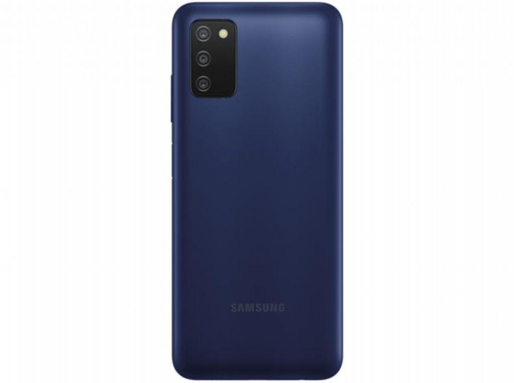 Celular Samsung A03S SM-A037M/DS 4/64GB Azul