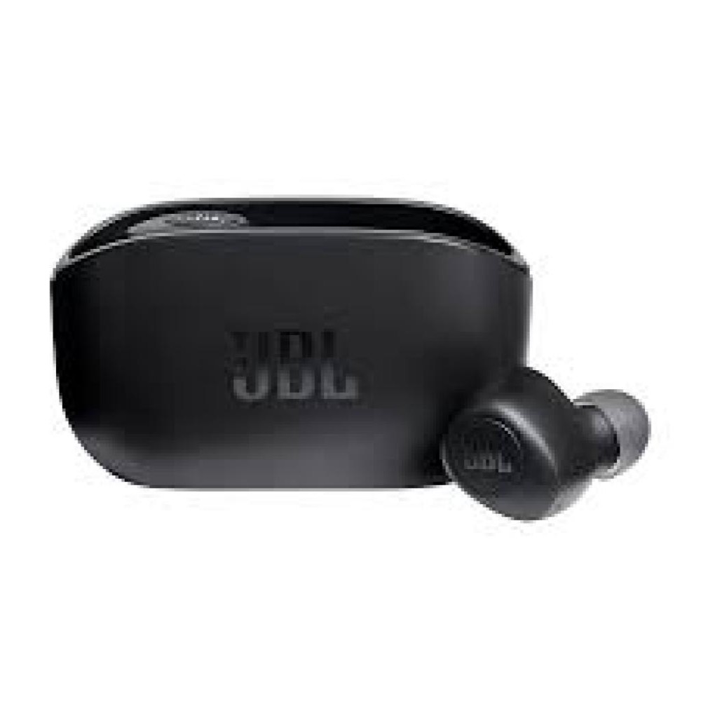 Fone Jbl 100tws Vibe Preto