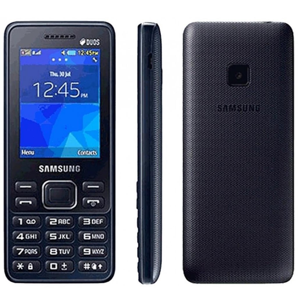 Celular Samsung SM-B350E DS Preto