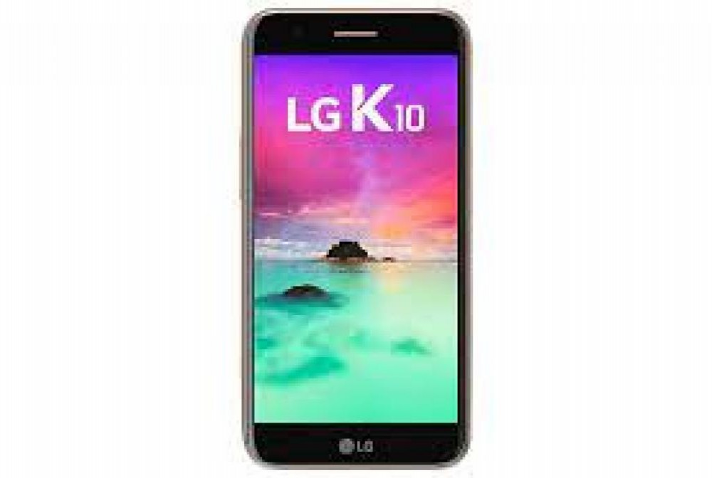 Celular LG K10 M250DSF 2/32GB 5.3" 4Banda Titan