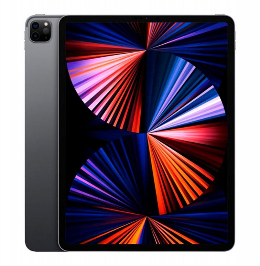 Tablet Apple iPad Pro MHNK3LL/A 512GB 12.9" Cinza