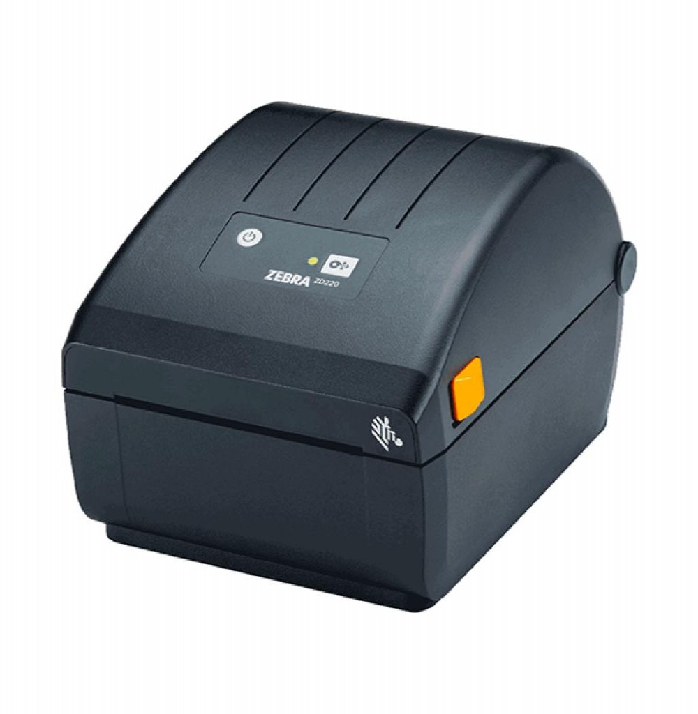 Impressora Zebra ZD220T Etiqueta Termica 4"