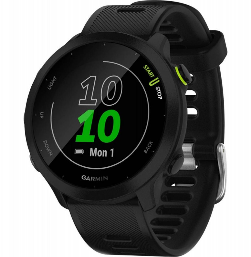 Relogio Garmin Forerunner 55 Preto 010-02562-00