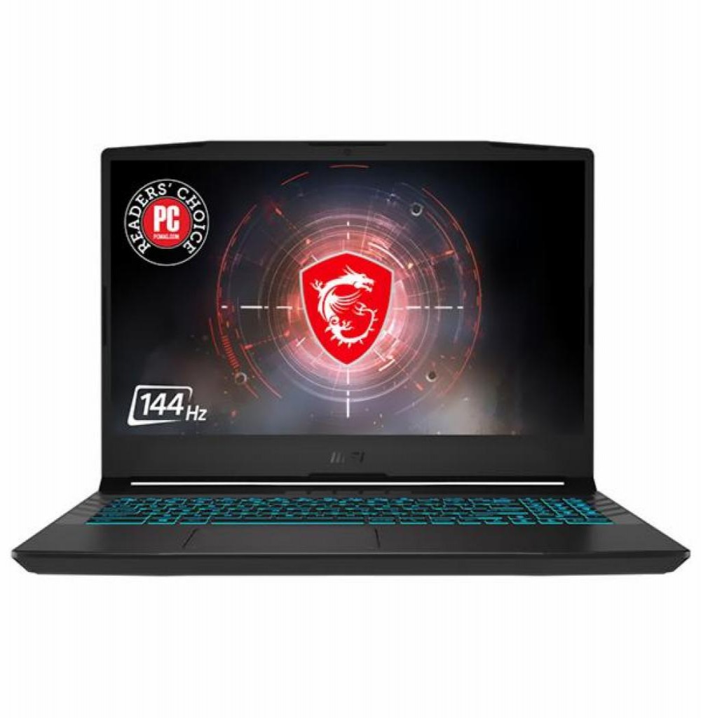Notebook MSI A11UCK-264US I7 11800H/16/512/15.6" 4GB