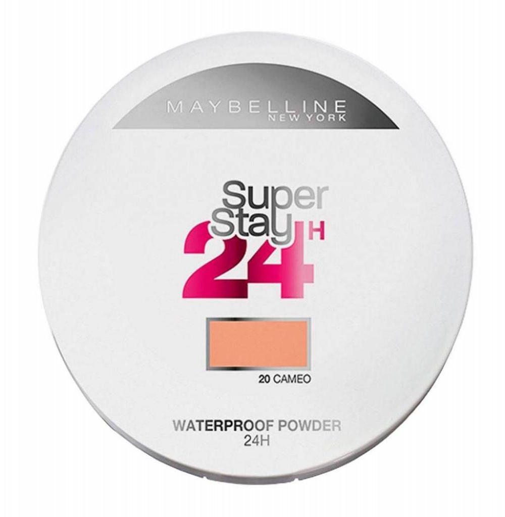 Po Compacto Maybelline SuperStay 24h 020 Cameo