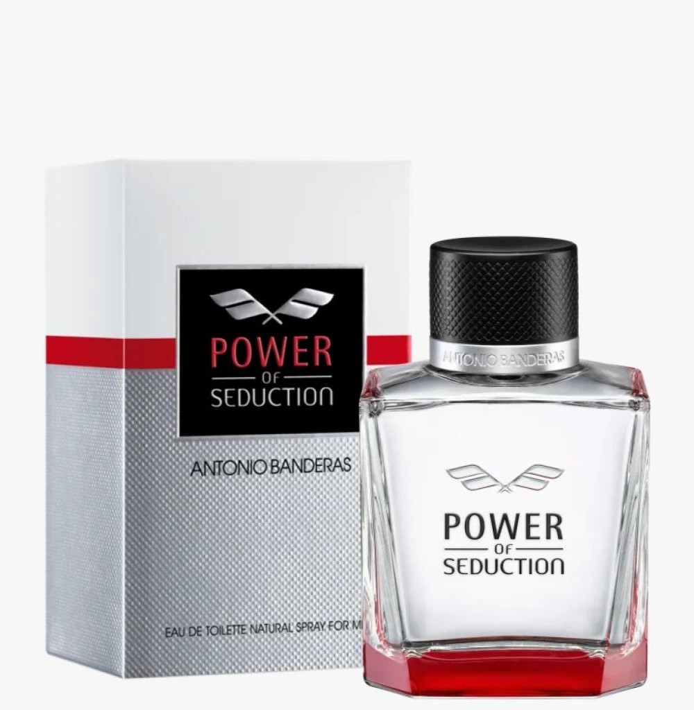 Antonio B. Power Of Seduction Masc 200 ML