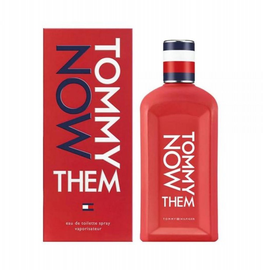 Tommy Hilfiger Now Them EDT 100 ML*