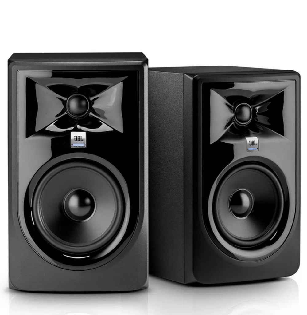 Caixa de Som JBL Studio 308P MKLL 