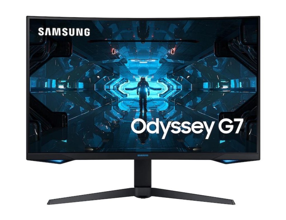Monitor Led 32" Samsung LC32G75TQSNXZA Gaming
