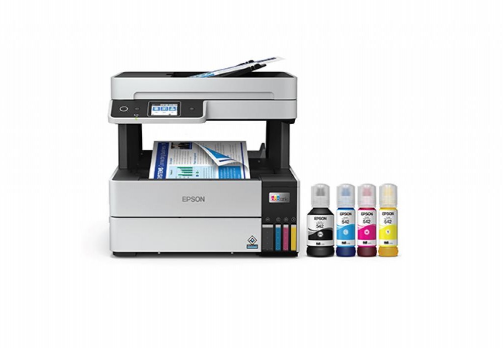 Impressora Epson L6490 Multi Bivolt C/Buk