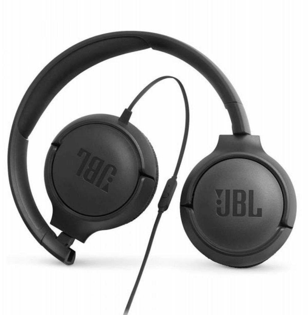 Fone JBL T500 Black