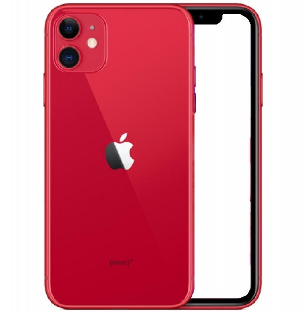 iPhone 11 128GB Vermelho (SWAP) 