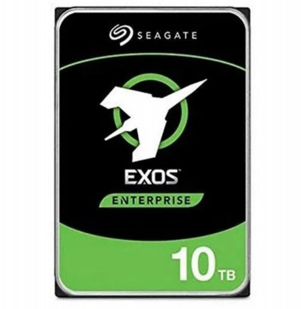 HD Sata3 10TB Seagate Exos ST10000NM018G