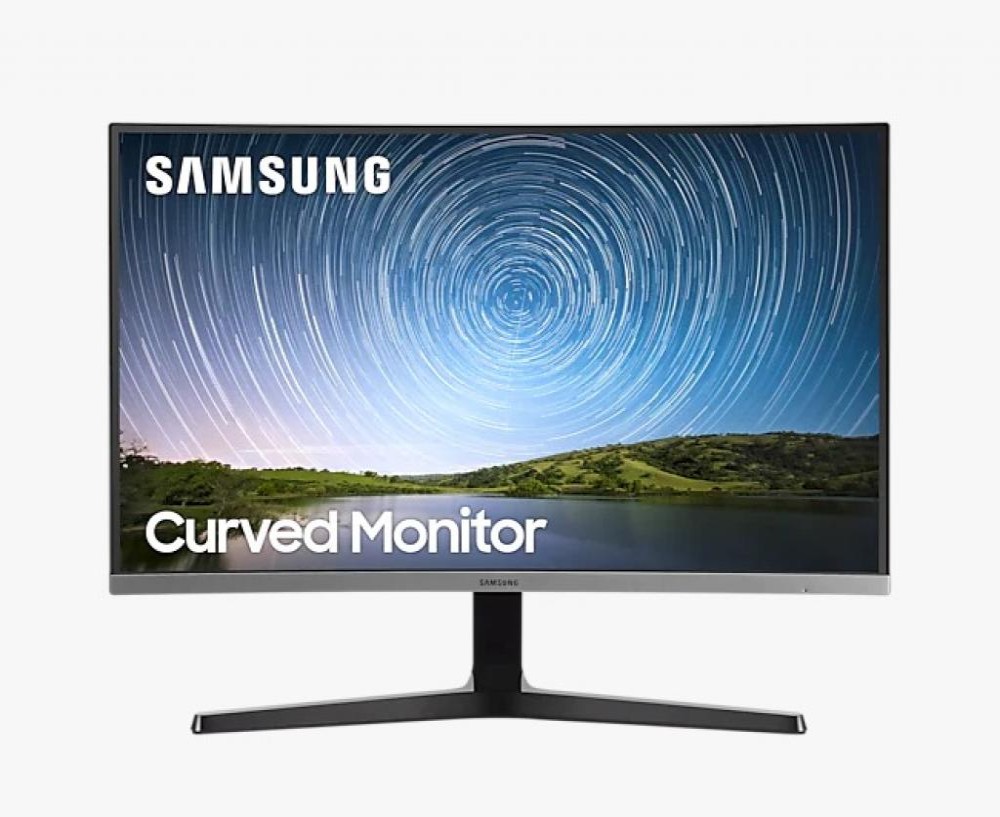 Monitor Led 27" Samsung LC27R500FHLXZP Curvo