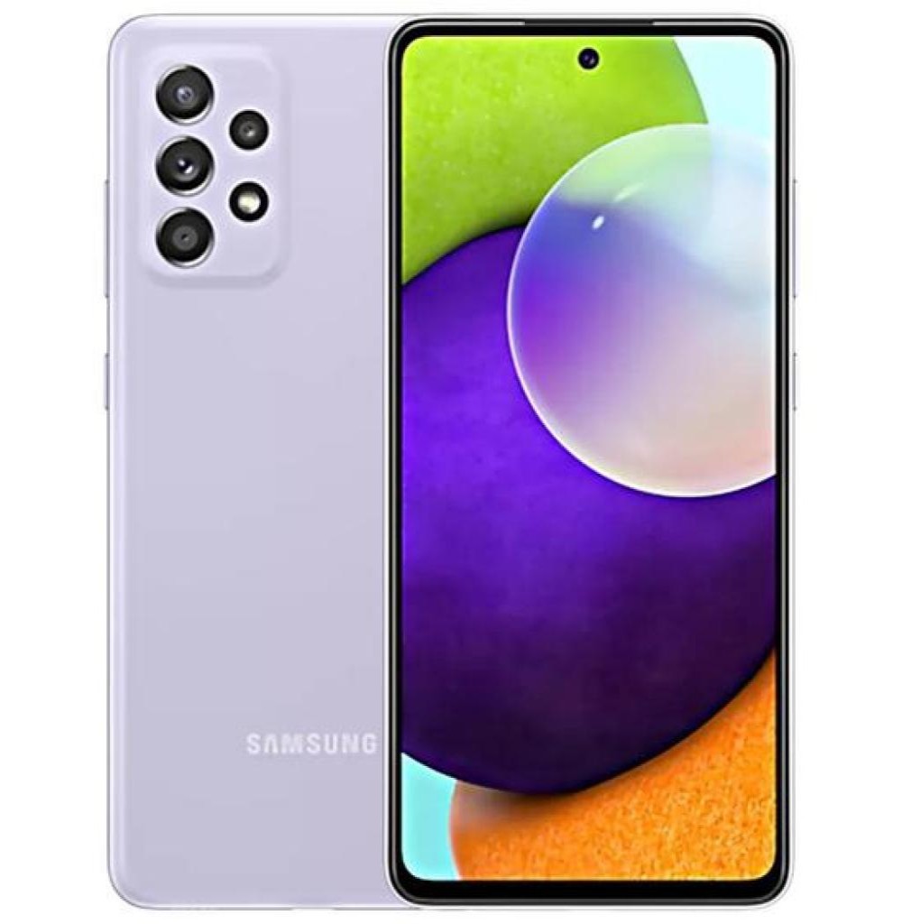 Celular Samsung A52 SM-A525M/DS 6/128GB Lilas