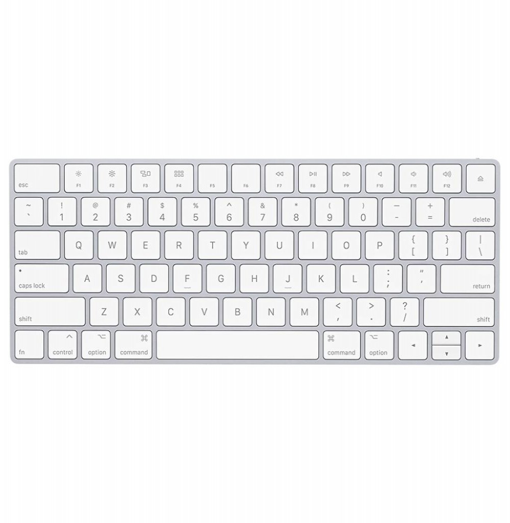 Teclado BT Apple Magic MLA22LL/A Ingles