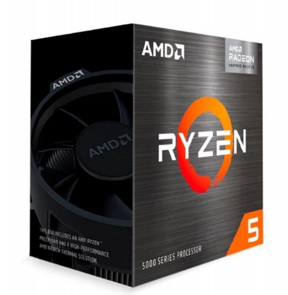 CPU AMD AM4 RYZEN R5-4500 3.6GHZ 11MB