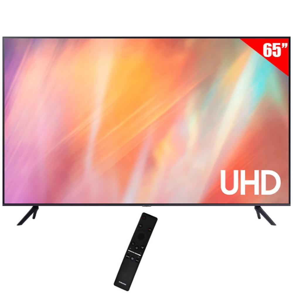 TV Led 65" Samsung UN65AU7000G 4K Ultra
