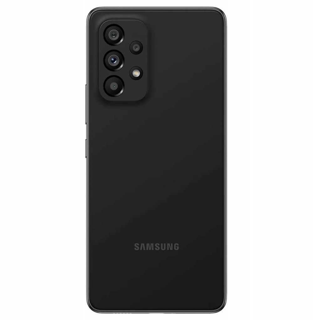Celular Samsung A53 SM-A536E/DS 128GB Preto (SLIM BOX)