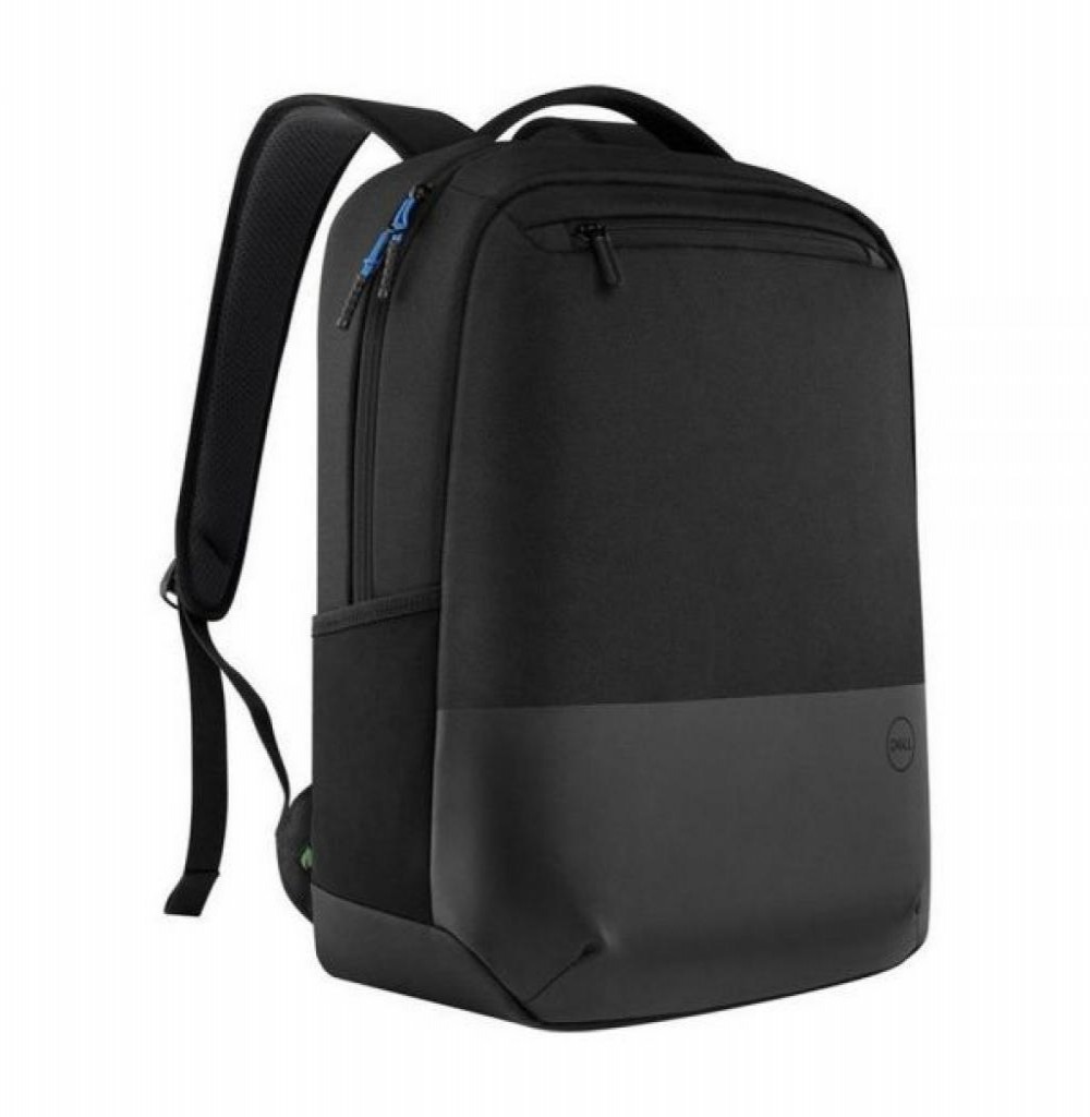 Mochila Para Notebook 15.6" Dell Pro Slim BackPack Preto