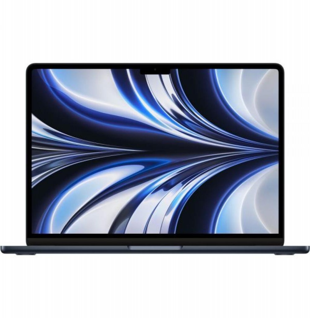 Notebook Apple Mac AIR MLY43LLA M2/8/512/13.6" MIDNIGHT