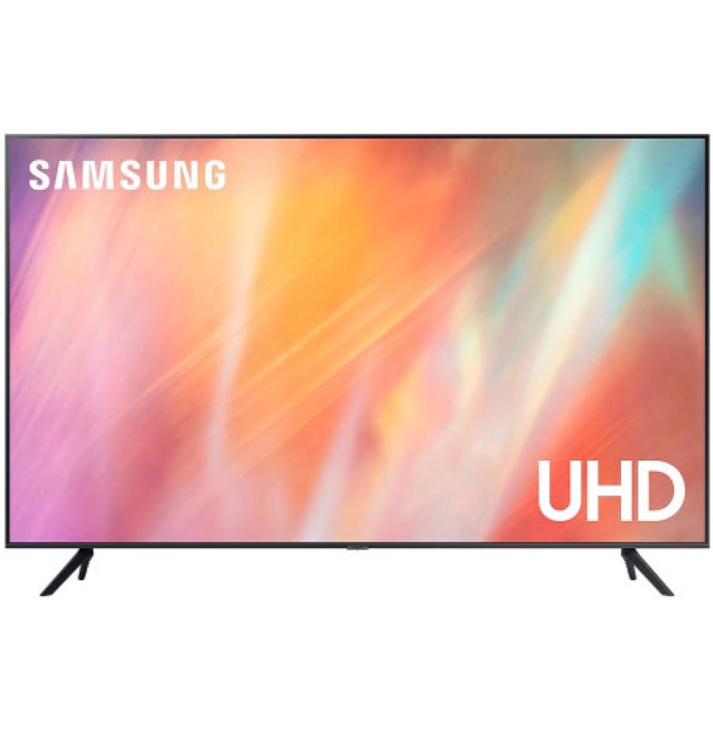 TV Led 75" Samsung UN75AU7000 ULTRA HD 4K