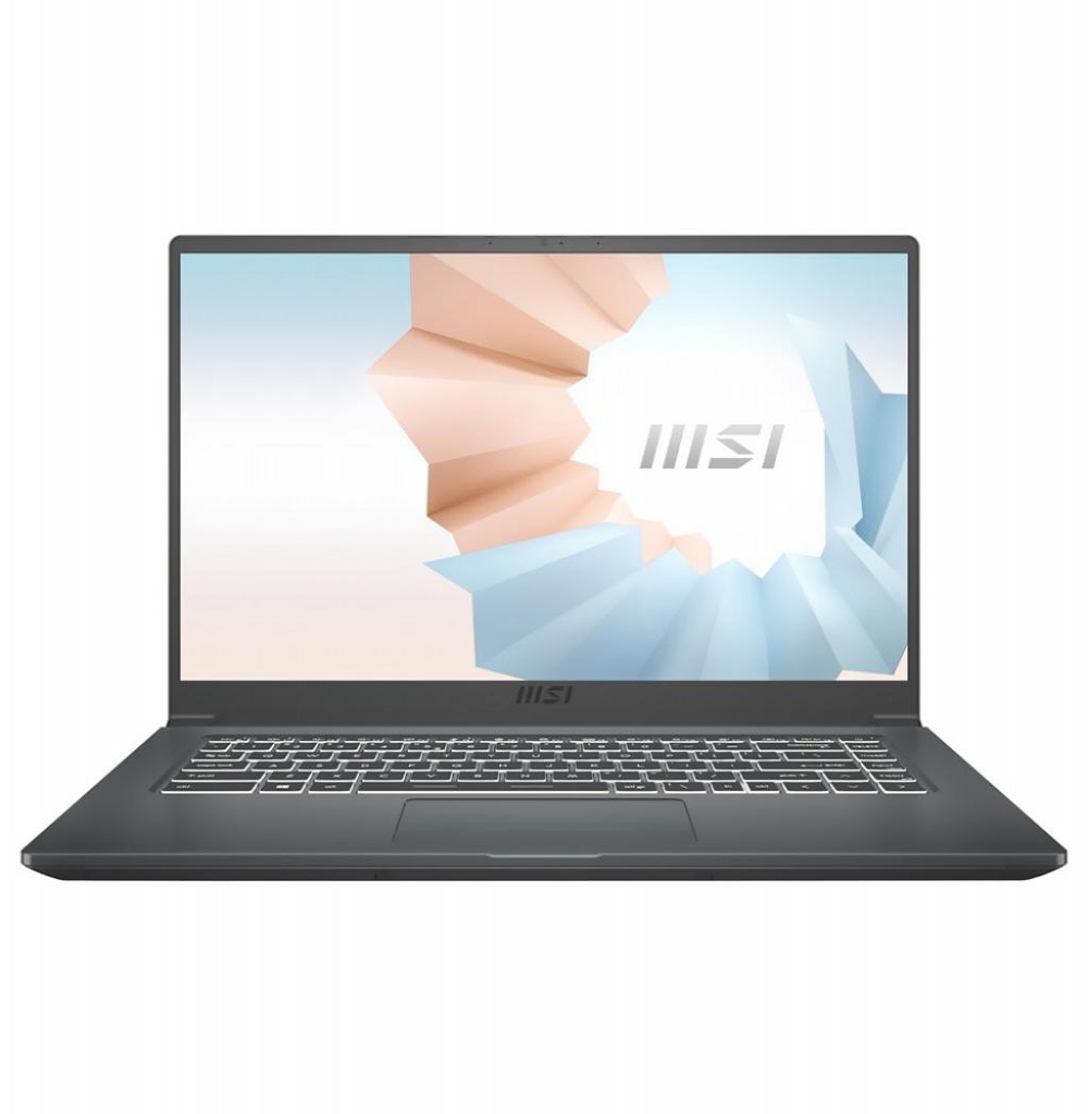 Notebook MSI Modern 15 A11MU-654US I5 1155G7/8/512/15.6"