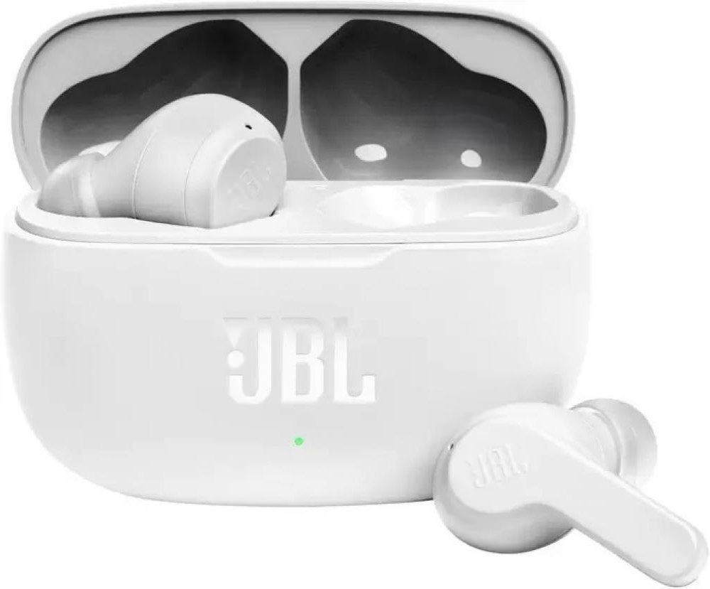Fone JBL Wave 200TWS BT Branco
