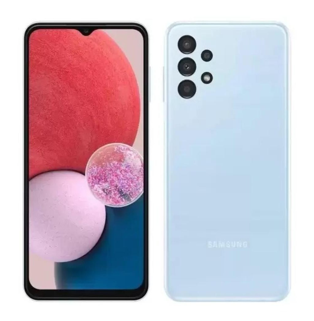 Celular Samsung A13 A135M/DS 128GB Azul