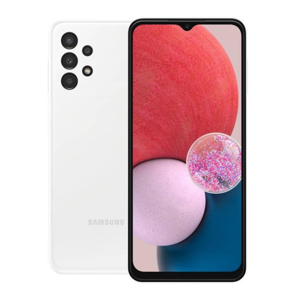 Celular Samsung A13 A135M/DS 128GB Branco