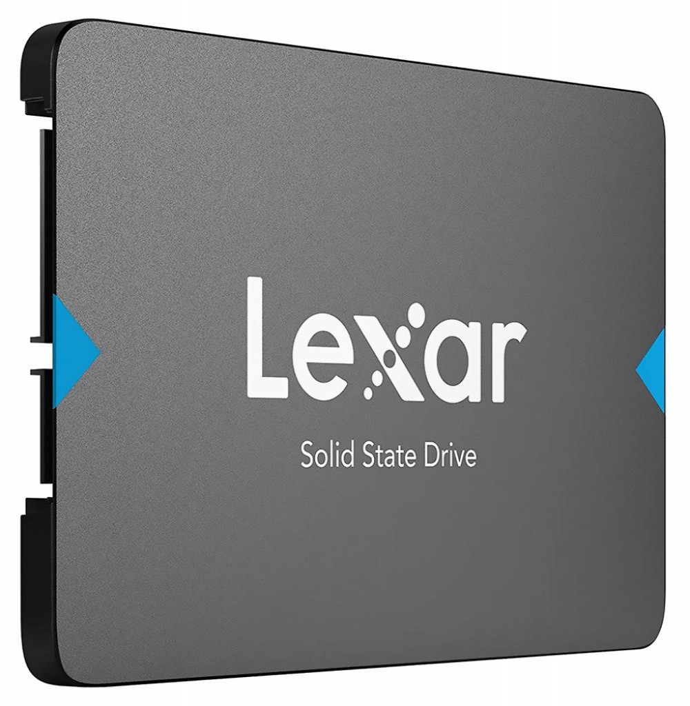 HD SSD Sata3 480GB 2.5" LEXAR LNQ100X480G-RNNNU