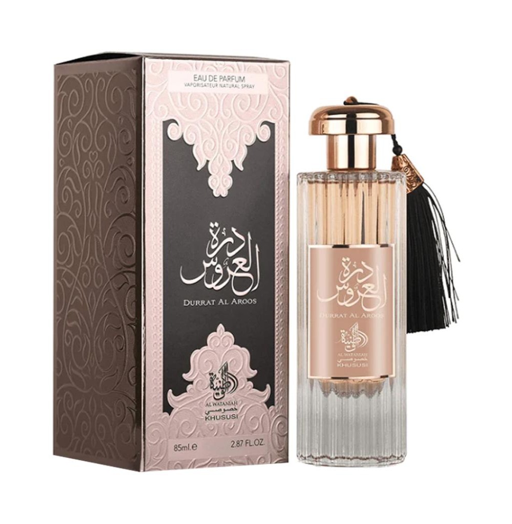 PL AL Wataniah Durrat AL AROOS EDP FEM 85 ML