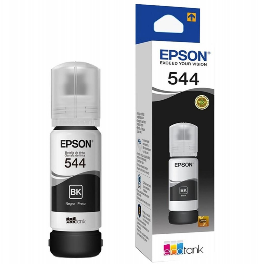 Tinta Epson L3110/3150 T544120 Black