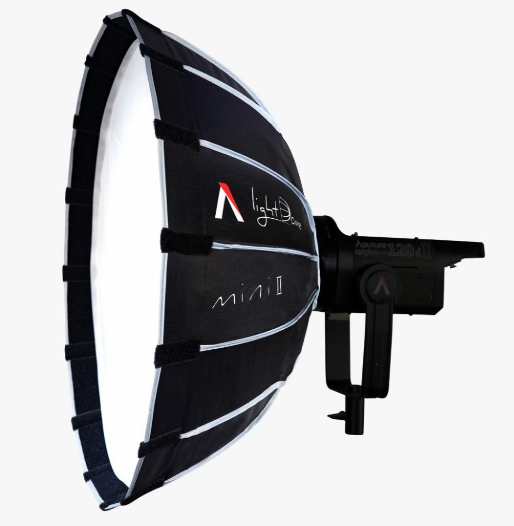 Aputure Light Dome Mini II