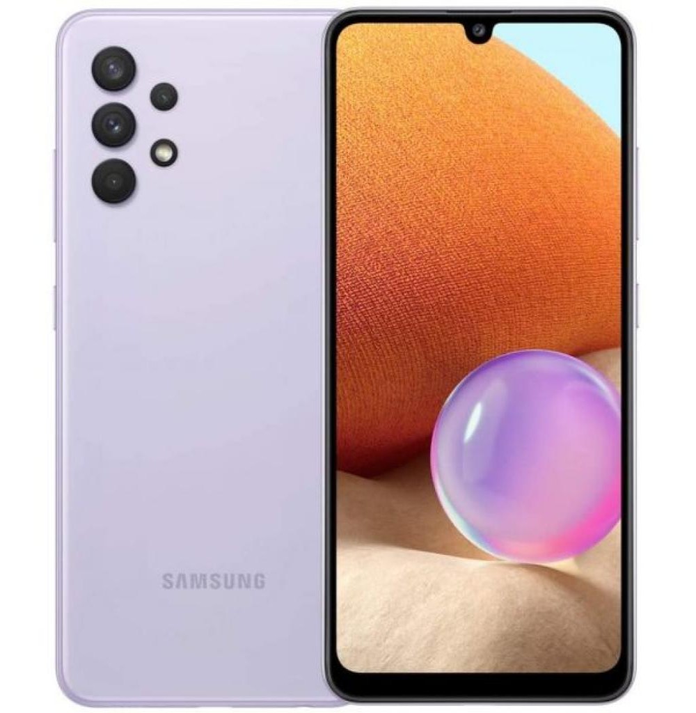 Celular Samsung A32 A325M/DS 128GB Lilas