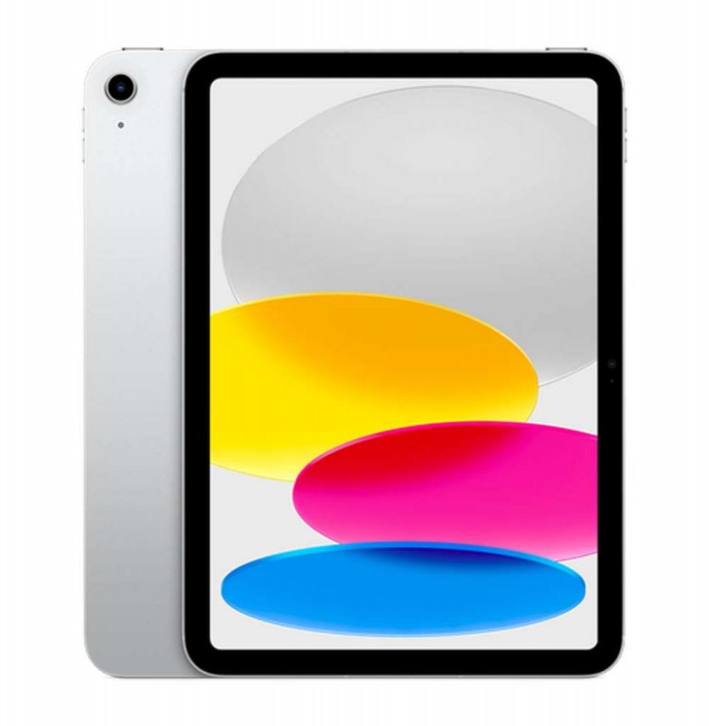 Tablet Apple iPad 10 256GB WIFI MPQ83 10.9" Silver