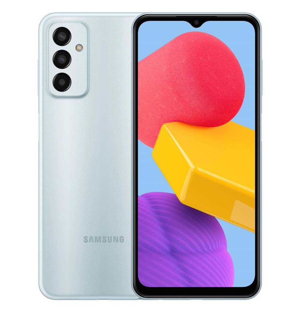 Celular Samsung M13 M135M/DS 4/128GB Azul