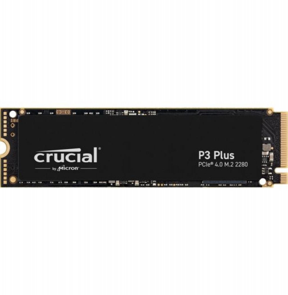 HD SSD M.2  500GB Crucial P3 Plus CT500P3PSSD8