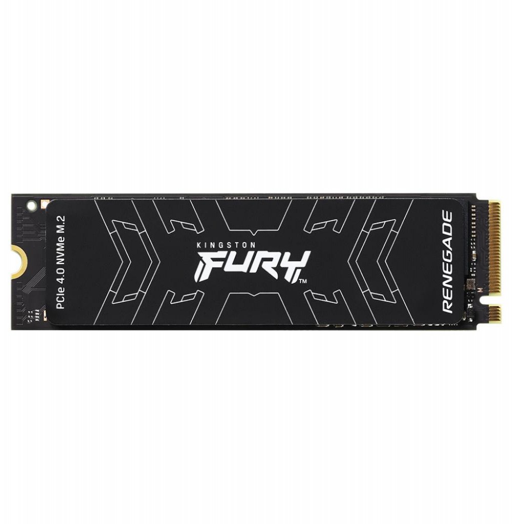 HD SSD M.2 1TB Kingston Fury Renegade NVME  SFYRS/1000G