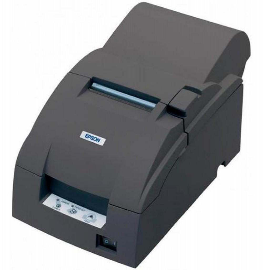 Impressora Epson TMU 220A-163 USB C/KIT BIV