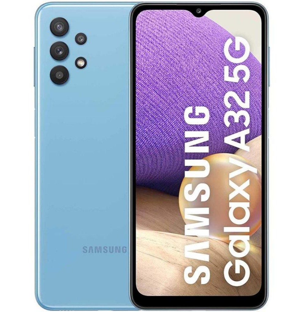 Celular Samsung A32 A325F/DS 128GB Azul