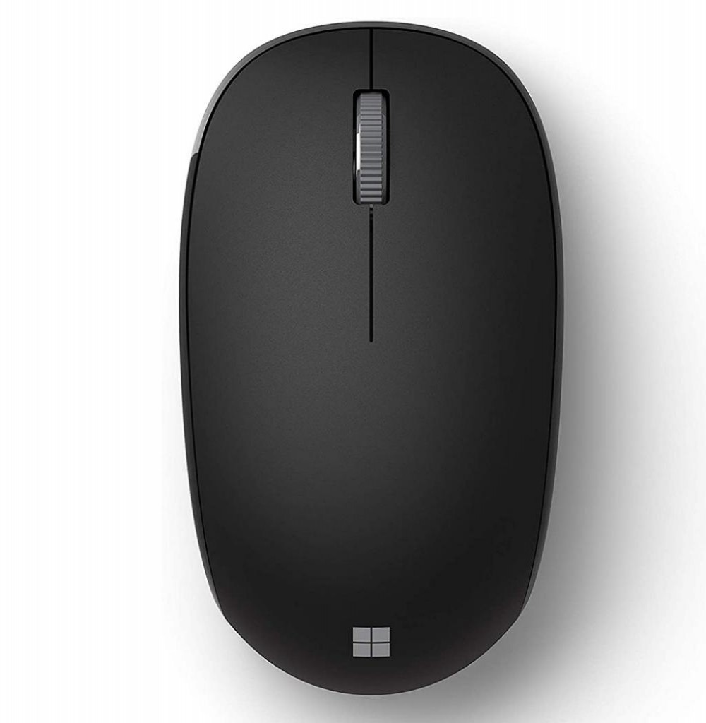 Mouse Microsoft RJN-00001 PRETO BT