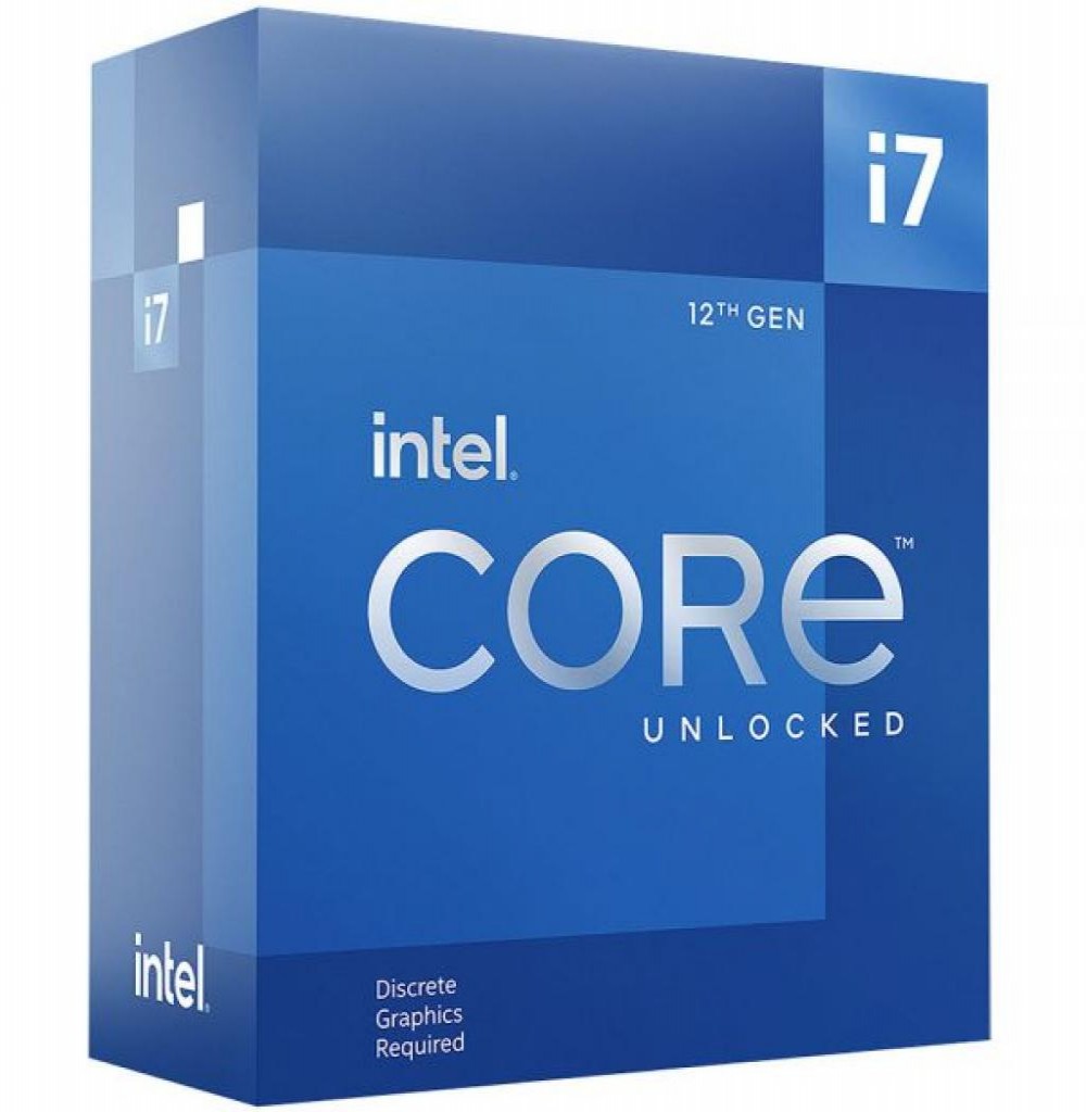 CPU Intel Core I7 12700KF 2.70GHZ 25MB 1700 