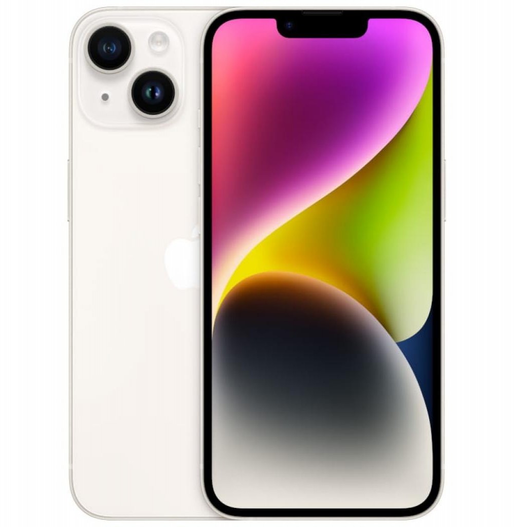 iPhone 14 128GB BRANCO CHIP 2884